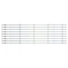 Ninaled LED trake za Fox 65DLE858, ES-3980