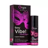 Orgie Tečni vibrator Sexy vibe! Intense Orgasm, 15ml