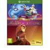 DISNEY INTERACTIVE Igrica XBOXONE Disney Classic Games: Aladdin and The Lion King