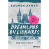 Dreamland Billionaires - The Fine Print