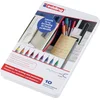 Edding fineliner E-55 0,3mm SET 1/10 sortirano ( 08L55Q10 )