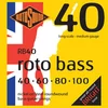 ROTOSOUND SET ZA BAS RB 40 040-100