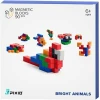 Pixio Magnetni bloki Bright Animals