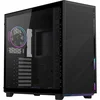 GIGABYTE GB-AC400G midi stolpno ohišje za računalnik z bočnim steklom in 4 nameščenimi ventilatorji
