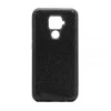 Maska Crystal Dust za Huawei Mate 30 Lite/Nova 5i Pro crna.