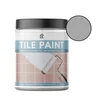 TilePaint™ Premium premaz za keramične ploščice (300 g) - Siva