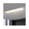 Brilagi-LED prigušiva svetiljka za kupatilo FRAME SMART LED/50W/230V 120x30 IP44 + daljinski upravljač