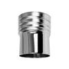PRODMAX 160 Spodnja flexi spojka /0,6mm nerjaveče jeklo
