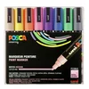 UNI set PC-5M Posca/1.8-2.5mm 1/8 PASTELNE BOJE