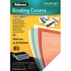 Folija za koričenje Fellowes 5376102 PVC A4 200 mic providna