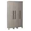 Orman pvc visoki portascope 3 173x97x37cm antracit/sivi toomax