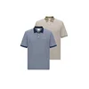JACK & JONES Majica JPRBLUALVES progasto bež/progasto modra