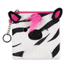 Squishmallows denarnica - zebra Tracey