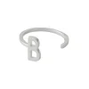 Srebrni prstan Design Letters