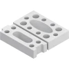 Segmenti za krono za suho vrtanje PRO, 62 x 11,5 mm, 1 1/4 UNC