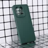 Maska za telefon 3D Camera za Honor X6b, Maslina