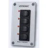 Votronic stikalni panel S4 12V