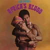 Lee Scratch Perry - Africas Blood (Numbered/Limited Edition) (Purple Coloured) (180 g) (LP)