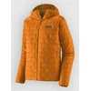 Patagonia Nano Puff Hoody Jacket autumn orange