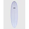 Buster Egg Surfboard purple