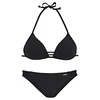 BRUNO BANANI Bikini, črna