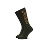 Dolge nogavice Off-White OMRA075S23KNI0015620 Zelena