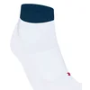 Falke RU4 ENDURANCE SHORT, moške tekaške nogavice, bela 16705