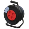 Motalica 16a 3000w pvc kabl 3x1,5mm2 25m pvc bubanj