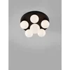 EDEM PLAFONSKA LAMPA G9 IP20/CRNA