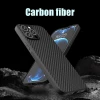 Maska za Xiaomi Redmi Note 14 Pro Plus (EU) Carbon fiber crna