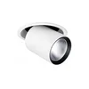 Ideal Lux - ugradni LED spot NOVA LED/20W/230V pr. 15,4 cm bela
