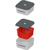 TRABUCCO BAITSAFE BOX 16 SEALED STRAINER