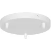 LUANA DOME S 3 VTIČNICAMI, BELA 2512709001