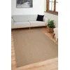 Conceptum Hypnose Tepih Sisaluna 4442, 80x150 cm, Bež