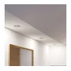 Eglo 902239 - KOMPLET 3x LED kupatilsko ugradno svetlo BARRANCO 1xGU10/4,5W/230V IP44 hrom