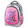 Disney Ranac za devojčice Minnie Mouse More Bows Maxx, Anatomski, 41 x 31 x 21 cm, Šareni