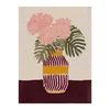 Slika 60x80 cm Striped Vase – Styler