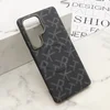 Futrola monogram magsafe za samsung s938b galaxy s25 ultra 5g crna ( F125076 )