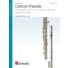 HOVI:CARTOON PARADE FLUTE QUINTET