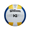 WILSON tekmovalna žoga za odbojko K1 Silver 887768759056