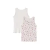 Penti Top PENTI Kinder Zerbrochen Kitty Hug Tanktop bela