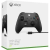 Gamepad XBOX Series X Wireless Controller - Black + USB Cable