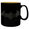 ABYstyle DC Comics Batman Matte skodelica s toplotno spremembo - 460 ml