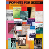 NOTE ZA klarinet POP HITS FOR CLARINET
