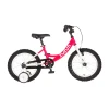 ZUZUM Bicikl za devojčice, 16/8, Pink-beli