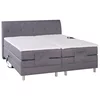 Xora POSTELJA BOXSPRING 180 cm x 200 cm , tekstil