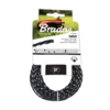 Bradas Rezna nit za trimere, Twist, 2 mm x 15 m, Crno-bela