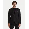 KARL LAGERFELD Suknjič 155245 564010 Črna Slim Fit