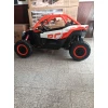Avtomobil na akumulator Buggy DK-CA001 MAVERIC 2X24V 4X200W Oranžna
