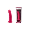 SILEXD Dildo Model 2 (6) Pink